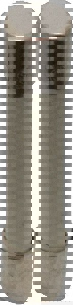 Cylindrical Fast-Acting Fuse: 2.5 A, 1-1/4